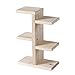 Produktbild Storage Rack, Lommer Mini Tabletop Massivholz Lagerung Rack Durable Office Sill Einfache Pot Frame Stand