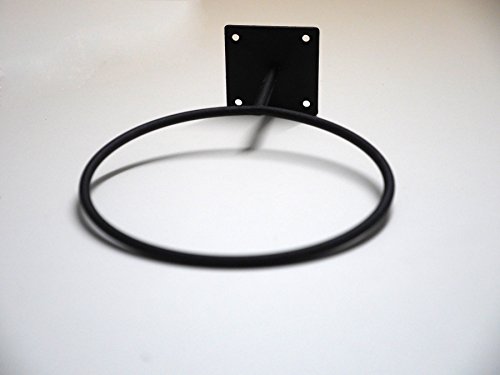 Ballhalter / Ballhalterung für Fußball, Basketball, Volleyball etc. – zur Wandmontage – verstauen von Bällen jeglicher Art – Ballständer - 8