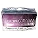 Linens Limited Polycotton Polyester Hollowfibre Duvet, 4.5 Tog, Cot Bed