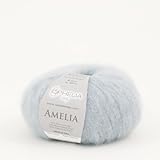 Composición: 30% mohair 30% poliamida, 40% acrílico-producto Made in Italy