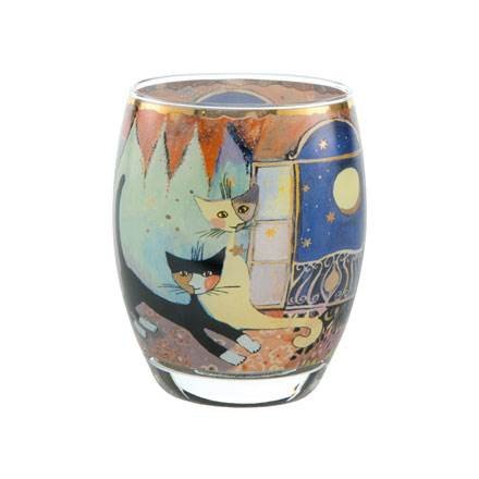 Amici Della Luna Teelicht Rosina Wachtmeister 7 00 X 7 00 X 10 00 Cm Buy Online In El Salvador At Elsalvador Desertcart Com Productid