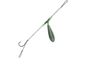 Carp Spirit Classic KIT Bas DE Ligne Distance - 70, N°4