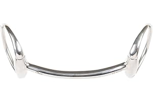 Harry's Horse Busstang gebogen 12mm, Größe:12.5