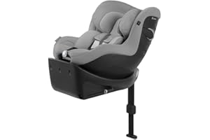 Cybex Sirona Gi Plus + NBInlay/Stone Grey-mid grey PU1