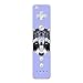 Produktbild Disagu SF-sdi-3315_905 Design Folie für Nintendo Wii Controller Motiv "Waschbär_violet" klar