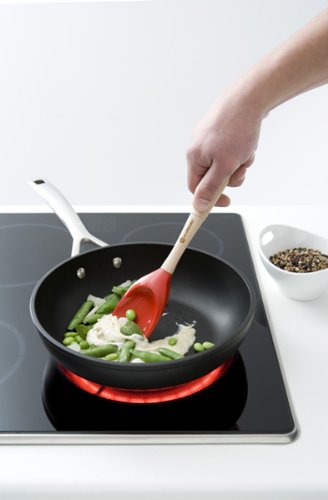 Le Creuset 93007603060002 Kochlöffel Premium kirschrot - 2
