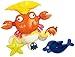 Produktbild Lexibook - IT025 - Water Crab Badespiel - Ab 1 Jahr