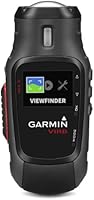 Garmin VIRB - Camera d'action embarqu&eacute;e - 16 Mpix ANT+ - Noir