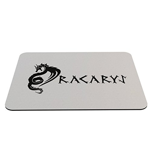 Preisvergleich Produktbild Stylotex Mauspad Dracarys - mit textiler Oberfläche