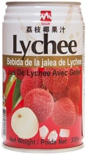 Taisun Lychee Jelly Drink - 320G