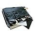 Artists Field Carry Bag: Black/Grey