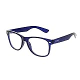 Elegante UV 400 & Anti-Glare Wayfarer Blue Sunglasses for Men (Model : elt-7116/ARC) RS.169 (83.00% Off) - Amazon