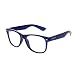 Elegante UV 400 & Anti-Glare Wayfarer Blue Sunglasses for Men (elt-7116/ARC) RS.149.00