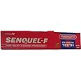 Sen-quel F Tooth Paste | For Sensitive Teeth & Gums | 100g, Pack of 1