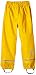 Sterntaler Baby Boys' Rain Trousers -  Yellow - 5 Years