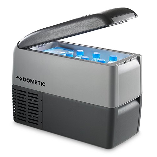 Dometic CoolFreeze CDF 26, tragbare elektrische Kompressor-Kühlbox/Gefrierbox, 21 Liter, 12/24 V für Auto, Lkw oder Boot mit Batteriewächter - 2