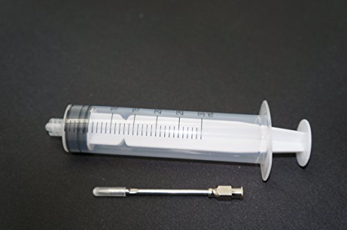 Marinadespritze, Bratenspritze, Pökelspritze, Marinieren, Marinade, würzen - 2