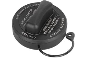 Suuonee Tankdeckel, Tankdeckel Auto Ersatzteil Öltank Zubehör Passend für 2214700605