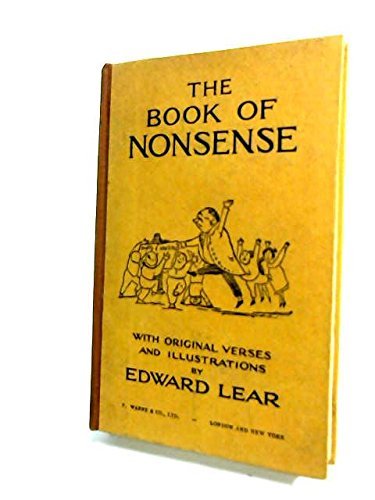 A Book of Nonsense (Warne children's classics)