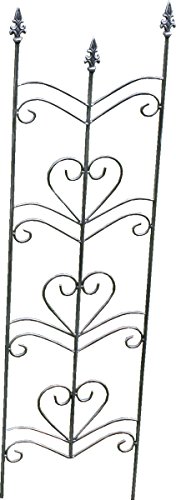 Preisvergleich Produktbild RANKGITTER ,,Yorkshire' Yorkshire H 120cm 124028k