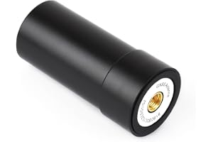 Waveshare Q25-GNSS-Helical-Antenna, GNSS L1+L2+L5 Multi-Constellation, Multi Band Quadrifilar Helix Active High-Precision Pos