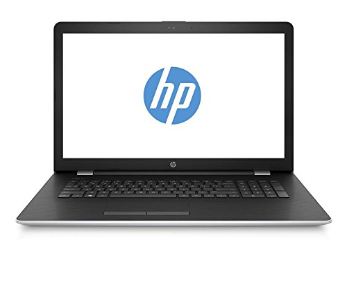 HP 17-ak024na 17 3-Inch FHD Laptop -  AMD A12-9720P APU  4 GB RAM  1 TB HDD  AMD Radeon 530 Graphics 4 GB Dedicated  Windows 10 Home  - Natural Silver