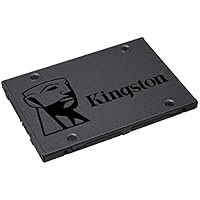 Kingston SSD A400, 240 GB Drive a Stato Solido, 2.5", SATA 3