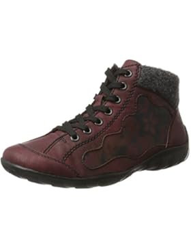 Rieker Damen L6544 Hohe Sneaker