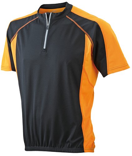 Men's Bike-T/James & Nicholson (JN 420) S M L XL XXL 3XL