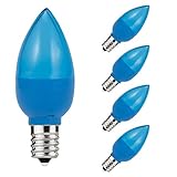 Einfache Installation - Entworfen, um die gleiche Form und Größe wie Glühlampen mit Standard-E14-Sockel, so dass Sie Ihre traditionellen Glühbirnen leicht ersetzen können.