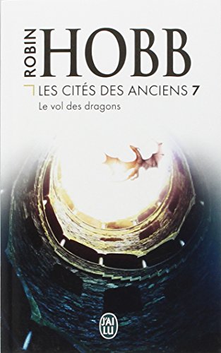 couverture de : Le vol des dragons