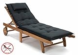 Auflagen für Liegen mit Kopfpolster Miami 50148-52 in...