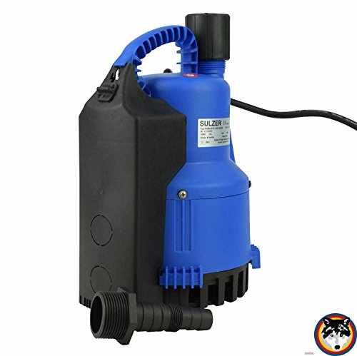 Preisvergleich Produktbild ABS Tauchpumpe Robusta 300 W / TS Schmutzwasserpumpe