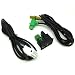 Produktbild yihaoel USB + AUX Schalter Kabel FIT RCD510 RCD 510 Für VW Passat B6/7 CC Golf Mk6 Jetta