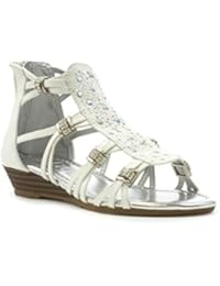 shoe zone gladiator sandals