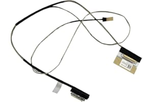 ZAHARA Kabel wideo do wyświetlacza LCD eDP 40-pinowy 120/144HZ do Acer Nitro AN517-41 AN517-52 AN517-54 50.Q83N2.008 DC02C00PZ00