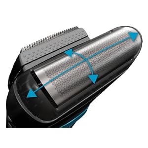 Braun Cruzer 6 Face Wet and Dry All-in-One Shaver by Braun - Image 3