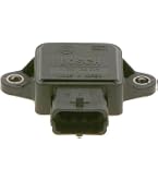 Throttle Position Sensor (TPS) For Hyundai, Opel, Porsche, Saab - Löwe