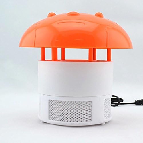 ZQ@QXDomestic electronic radiation free pregnant women mosquito lamp,orange