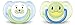 Philips Avent Animal Soother Twin Pack 6-18m (Dog / Frog)
