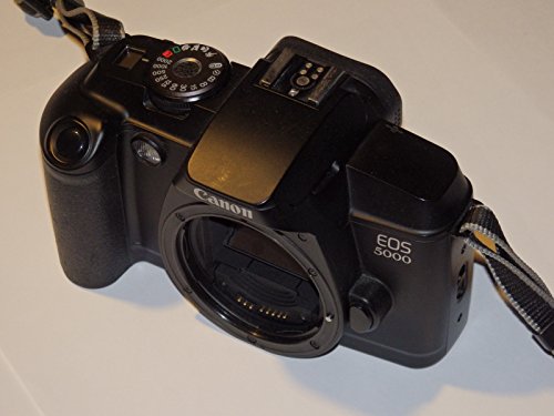 Canon EOS 5000 Analogique Appareil photo reflex seulement le body Camera SLR Black Edition Analogique technique Test Fonctionne by lll Group reviews Canon EOS 5000 Analogique Appareil photo reflex seulement le body Camera SLR Black Edition Analogique technique Test Fonctionne by lll Group