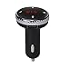 Produktbild byste Wireless Bluetooth LCD FM Transmitter Modulator Auto-Set MP3-Player SD W/Fernbedienung