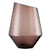 Produktbild Zwiesel 1872 118879 Vase, Glas, braun, 28.4 x 28 x 23.5 cm