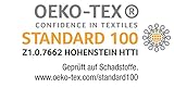 sleepling 190203 Basic 100 2 tlg. Set Kinderwagen / Babywagen Decke und Kissen 60 x 78 cm + 30 x 35 cm, weiß - 3
