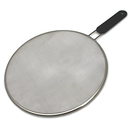 Metaltex 206029080 Spritzschutz 29 cm Edelstahl