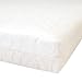 Quilted Anti-Allergenic Breathable Foam Cotbed Mattress. Size: 70cm x 140cm, 4" Depth
