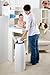 Angelcare Nappy disposal system Comfort Weiß