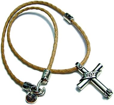 Pendant for Communion and Confirmation Christus