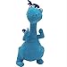 Produktbild WJZCM Kuscheltier Niedliche Plüschtiere Mädchen Plüsch Gefüllte Puppe Kinder Geburtstagsgeschenk Valentinstagsgeschenk Baby Lustiges Geschenk 28-34Cm Blauer Drache