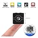 Produktbild XWZG Mini Spy Camera, Hidden Camera Wasserdichte 1080P Full HD FOV155 Nanny Cam mit Nachtsicht und Bewegungserkennung für Home Office Outdoor